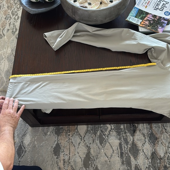 Lululemon Men’s ABC Pant Light Gray Pant - Size 32 x 40 New with Tags - Picture 7 of 9